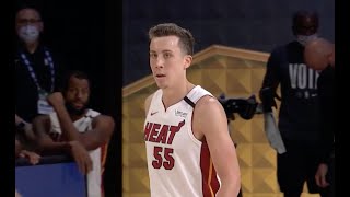 [高光] Duncan Robinson 26分 7顆三分球