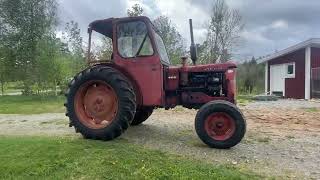 Mini tractor Bolinder-Munktell VOLVO  BM  400 | Imagine 4 - Agroline