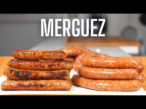 MERGUEZ MAISON -- FOOD IS LOVE