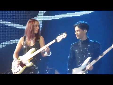 PRINCE & IDA NIELSEN / forever in my life BASS !