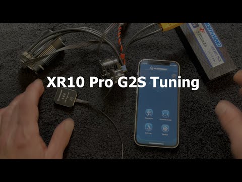 The Charlie Show /// Episode 305 /// XR10 Pro G2S Tuning