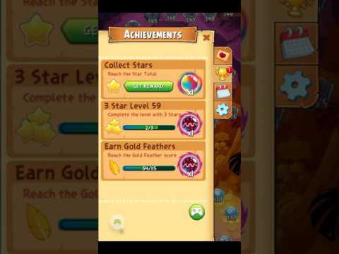 Angry birds Stella pop Level 130 🐤