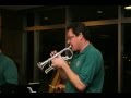 Eric Kozlowski & Kris Libstaff Play Cornet Chop Suey
