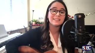 Lucy Greenbaum - mashup of her “Adonai S’fatai” with Debbie Friedman’s “Hal’luyah” — let’s praise!
