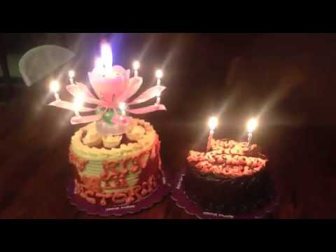 Victoria and Rhoel's Debut Cakes