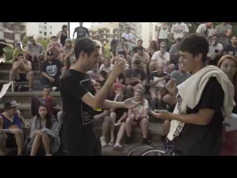 Reflejo vs Hekra - Semifinal - Pueblo Rapper - 13/01