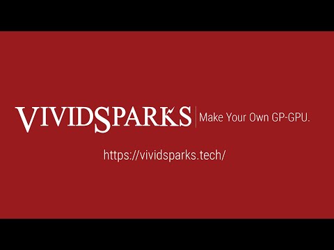 Make Your Own GP GPU