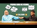 Unfiltered with HC Verma Sir | Journey and Experiences | Advice for IIT and NEET aspirants