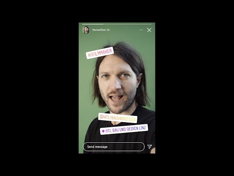 #1filmmaker werden mit der HTL1 Bau und Design Linz