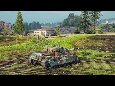 How the unicums play with the Turtle I - World of Tanks