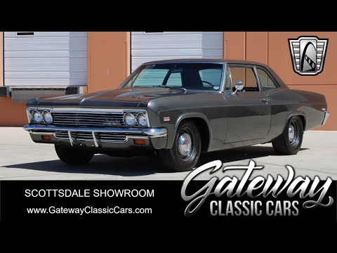 1966 Chevrolet Biscayne (CC-1930897) for sale in O'Fallon, Illinois