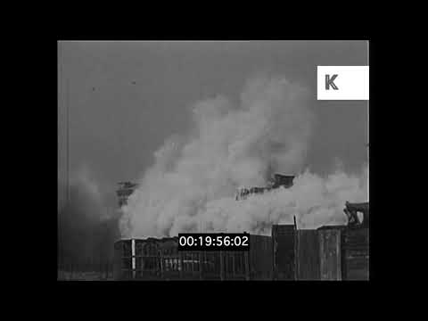 1940s Berlin, Post War Germany, Church Demolition