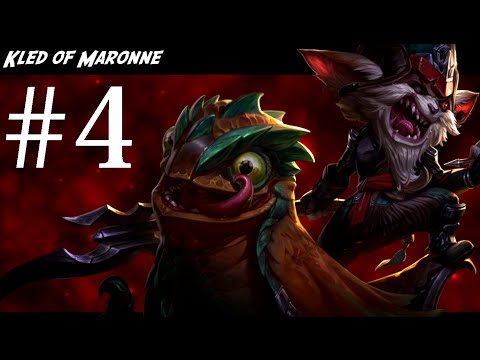 Lee of Maronne #4 - Kled of Maronne
