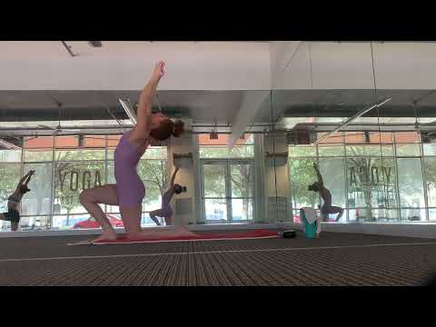 Classic 84 Asanas w/Tessa