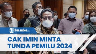 Cak Imin Wacanakan agar Pemilu 2024 Ditunda, Begini Tanggapan Pengamat