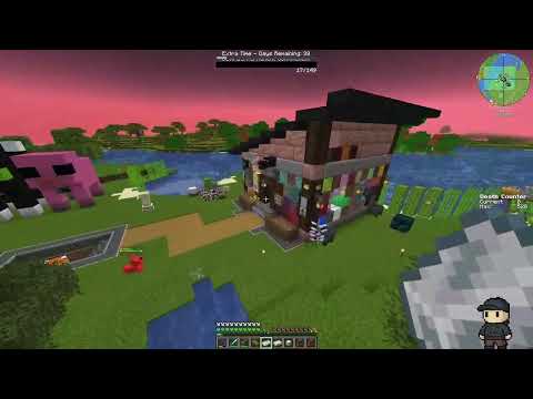 [Minecraft] DourCraft | Day 12