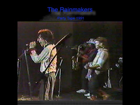 The Rainmakers - Party Tape 1991