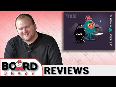 Of Knights and Ninjas Review -- Finespun Feudalism