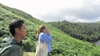 Semester Abroad Travel Log: The Lake District, England