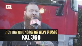 Action Bronson Shares Release Date for 'Blue Chips 7000' Album