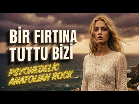 Bir Fırtına Tuttu Bizi - Anatolian Rock Cover
