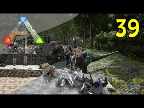 Ark: Survival Evolved - Dimorphodon Army! E39