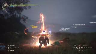 FF16実況