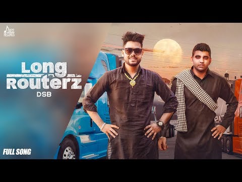 Long Routerz — watch video