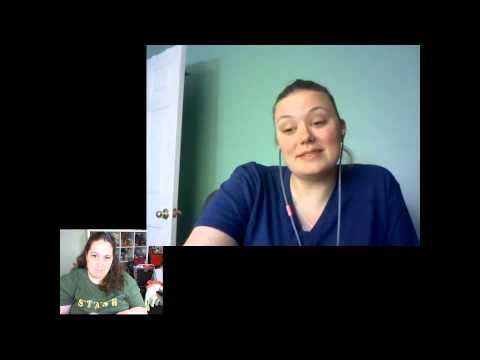 TheKnitGirllls Ep205 - Unicorn Of The Sea