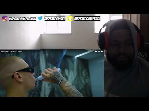 asster  so underrated  🔥 *UK🇬🇧REACTION* 🇵🇱   asster - PRETENSJE ( 🎥 : xawito )