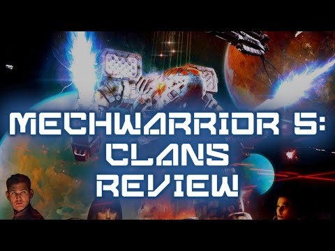 Mechwarrior 5: Clans - Review