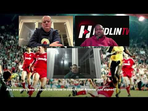 The Arsenal Summit: Our Last Chance for Glory