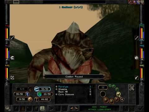 Let's Play Wizardry 8 - Part 12-1