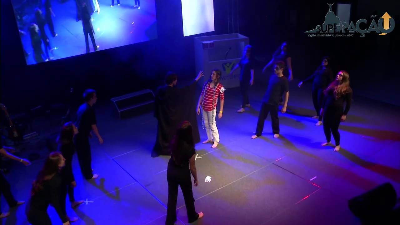 Peça Liberte-me (Set Me Free) (Vigília Jovem ANC - Parte 6)