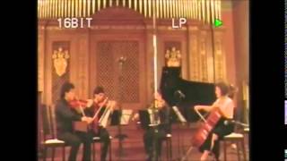 Quartetto d'archi 1947