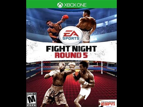 Fight Night Round 5: Final Showdown Trailer