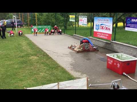 SDH Valšovice v Jasenice 2017