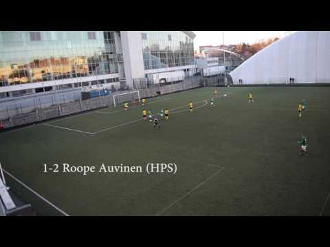HPS TV: Kolmonen 5.5.: CLE - HPS 3-2 FT -kooste