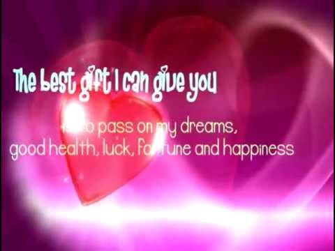 BIRTHDAY WISHES TO DIMPY .avi