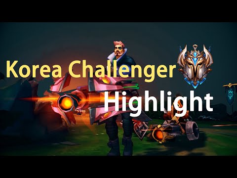 Korea Challenger Daily Highlight#4 [LEAGUE OF LEGENDS]