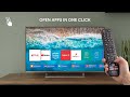 Hisense VIDAA U Smart TV Simpler Smarter Faster