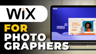 Wix: Website for Photographers - Tutorial