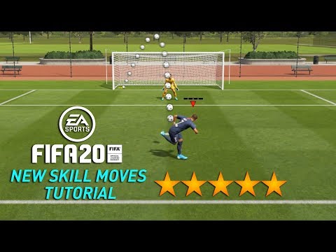 FIFA 20 NEW SKILL MOVES TUTORIAL | PS4 and Xbox Video