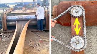 Amazing inventions and tools that make work easier