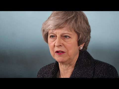 Theresa May updates MPs on her Brexit plans as she tries to renegotiate her deal