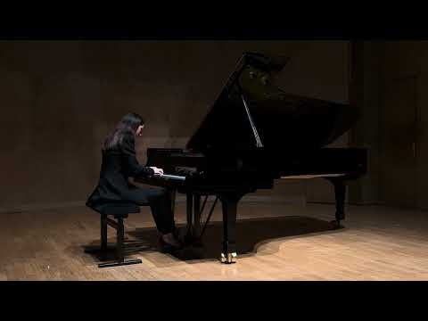 F.Chopin: Ballade Op.52 n°4 - Nadja Dornik