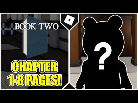 Piggy Book 2 All Hidden Pages Unlocks New Skin - roblox piggy book 1 chapter 1