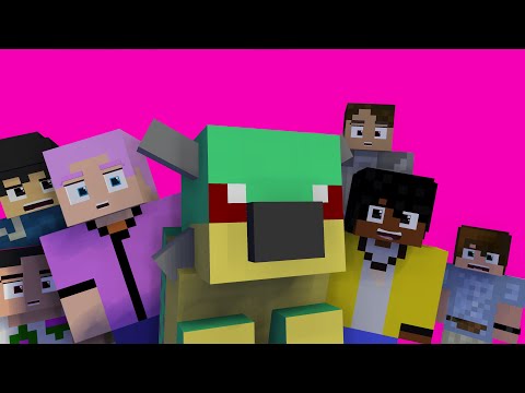 CAMP CRETACEOUS MUSICAL MINECRAFT VERSION