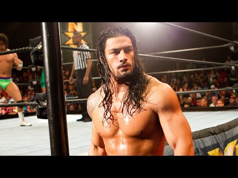Roman Reigns makes his NXT debut: WWE NXT, Oct. 31, 2012