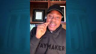 Rev. Charles Jenkins speaks at RPC Faith Leaders Think Tank